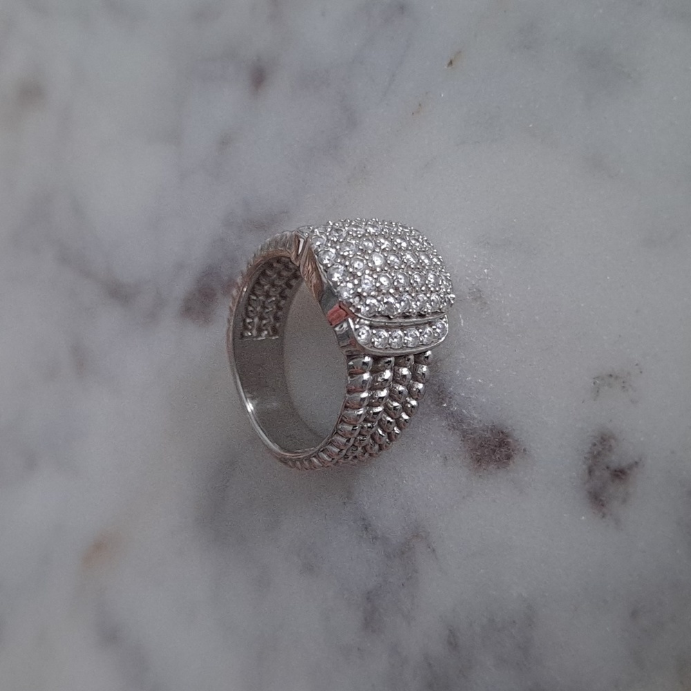 Sterling Silver Ring - image 8